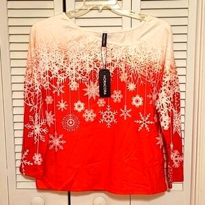 NORACORA Women's S  Winter Top NEW